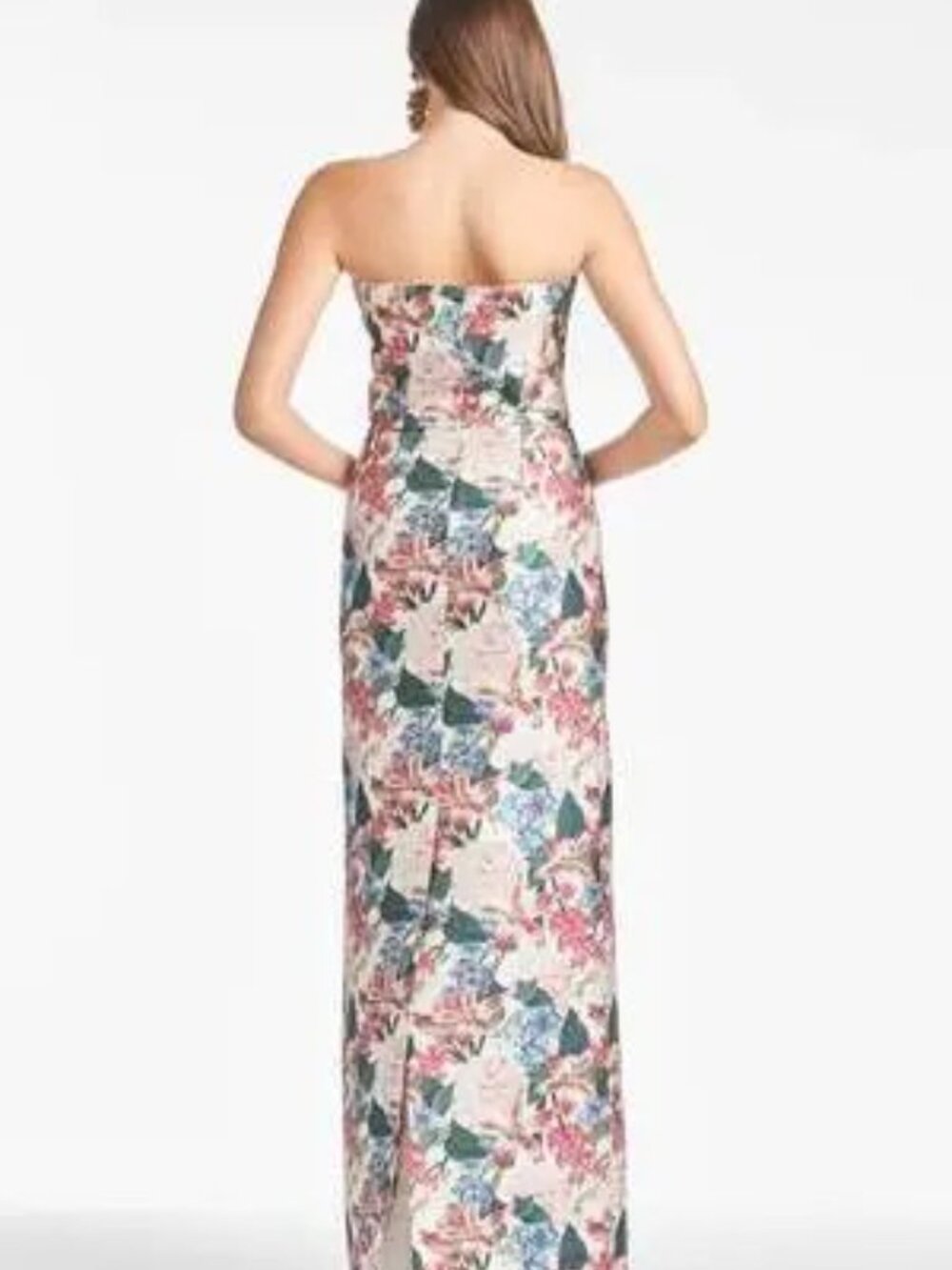 Sachin and Babi Sabine Gown NWT Size 8 - Picture 4 of 7
